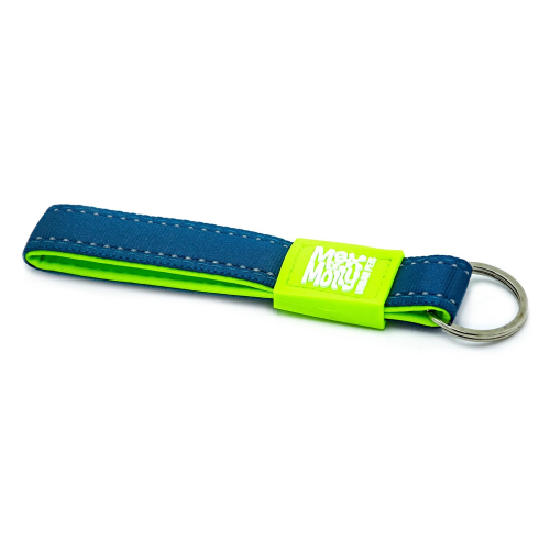 Key Ring Matrix Lime Green Брелок