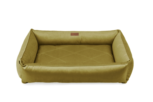 Sofa Velur Olive Лежак для собак
