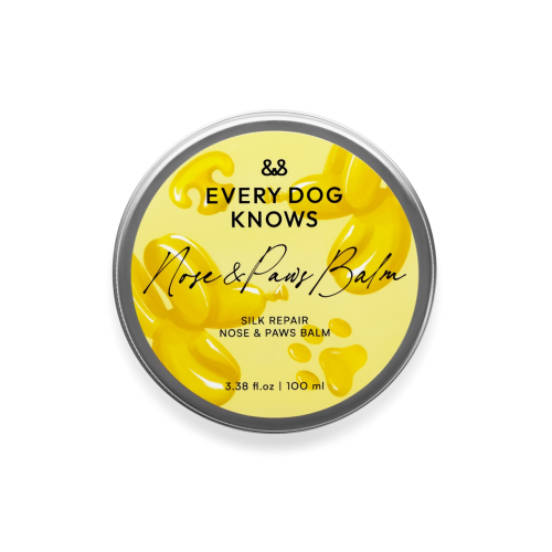SILK REPAIR NOSE & PAWS BALM Бальзам для носа и подушечек лап
