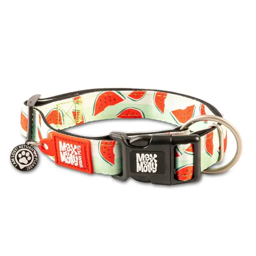 Smart ID Collar Watermelon Ошейник для собак