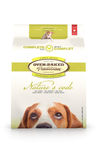 Nature’s Code Dog Adult Chicken - Сухий корм з куркою для собак