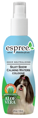 Silky Show Calming Waters Cologne Шелковистый выставочный одеколон для собак и кошек