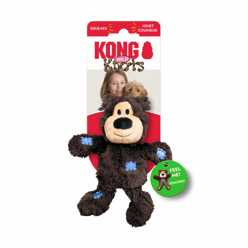 Wild Knots Bears Игрушка для собак, Медвежонок