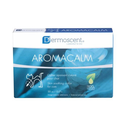 Aromacalm Успокаивающий ошейник для кошек