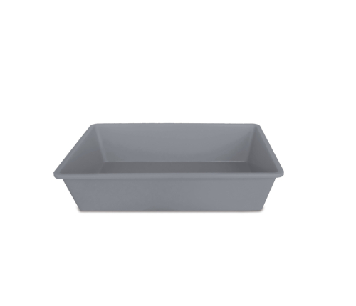 Tray 2 Туалет для кошек, серый