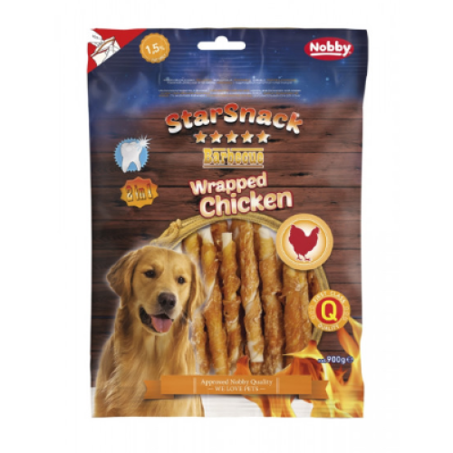 StarSnack Wrapped Chicken Лакомство для собак