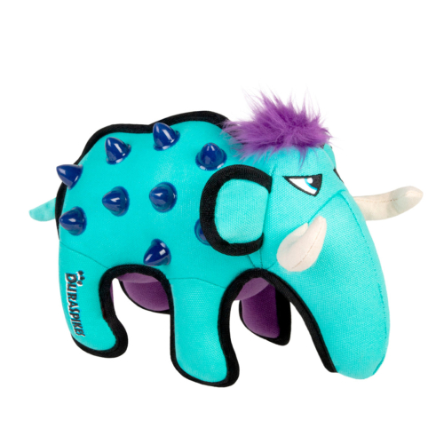 GiGwi Duraspikes Игрушка для собак, Мамонт