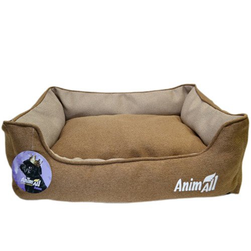Gama Gold Brown Лежанка для собак и кошек