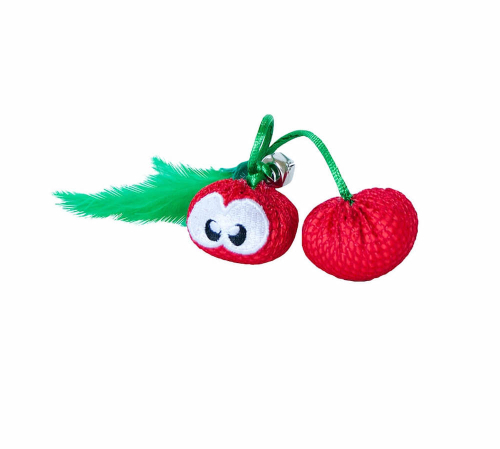 Dental Cherries "Вишни" Игрушка для кошек