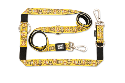 Multi-Function Leash Monkey Maniac Поводок для собак