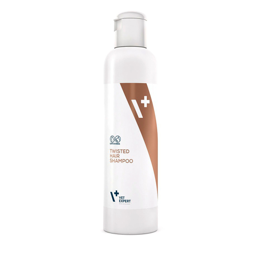 Twisted Hair Shampoo Шампунь для облегчения расчесывания кошек и собак
