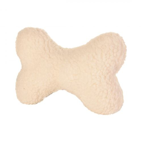 Woolen bone – игрушка для собак, из искусственного меха