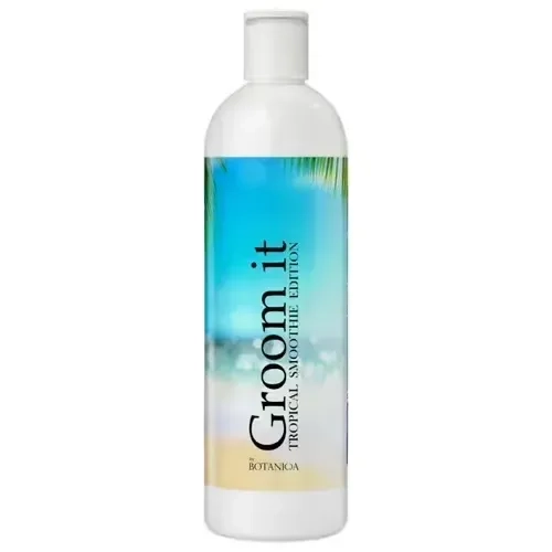 Groom It Tropical Smoothie Профессиональный шампунь для базовой очистки