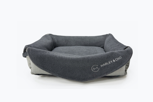 Graphite Постель из флиса для лежаков Dreamer