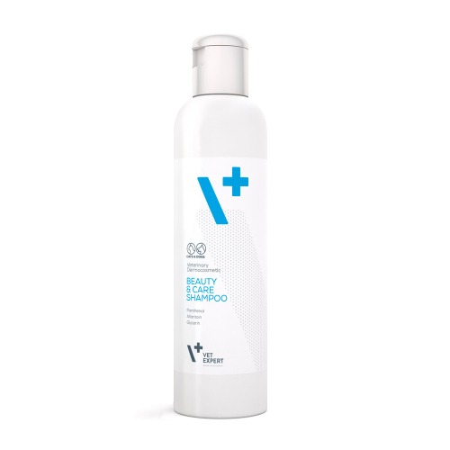 Beauty & Care Shampoo Шампунь для кошек и собак с сухой и чувствительной