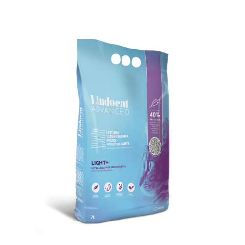 Advanced Light + Наполнитель бентонитовый для кошачьего туалета