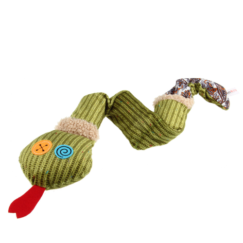 Snake Мягкая игрушка для собак