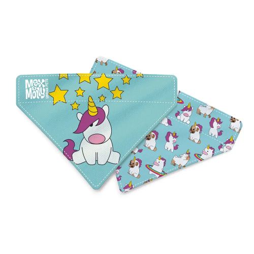 Bandana Unicorn Бандана для собак на ошейник