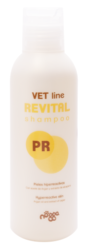 Revital PR Shampoo - Шампунь для собак, страдающих от атопического дерматита.