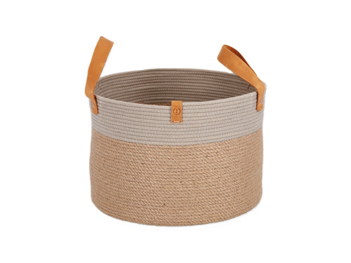 Linen Корзина для хранения игрушек