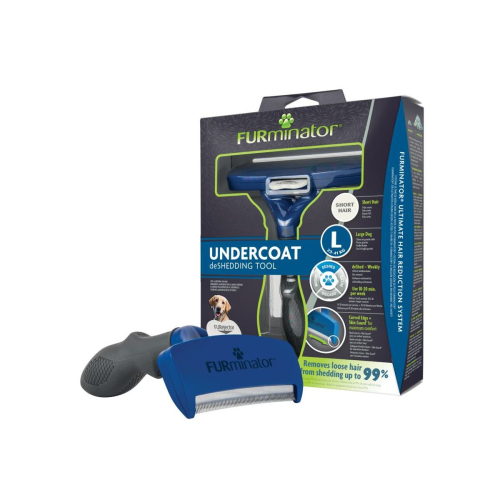 Undercoat ShortHair L Фурминатор для собак с короткой шерстью