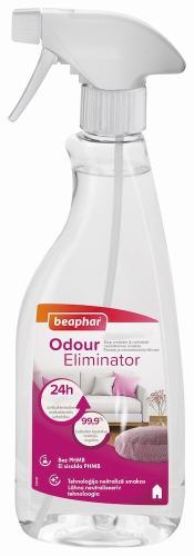 Odour Eliminator Уничтожитель запахов