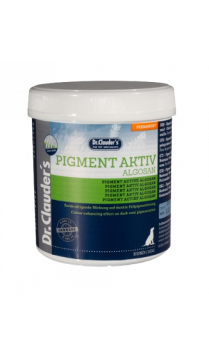 Pigment Active Algosan Пищевая добавка для собак с темной пигментацией