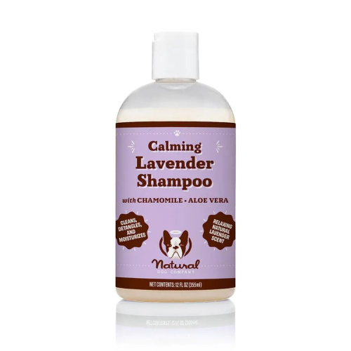 Calming Lavender Shampoo Успокаивающий шампунь с лавандой