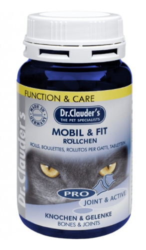 Mobil & Fit Joint Rolls Витамизированные роллы для связок и суставов