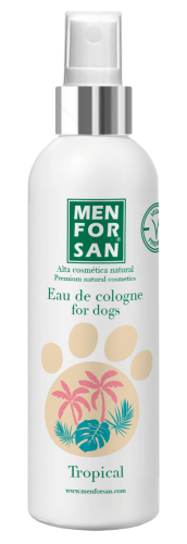 EAU DE COLOGNE TROPICAL Одеколон для собак с тропическим ароматом