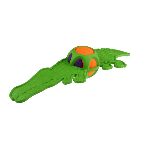 Crocodile Мягкая игрушка для собак