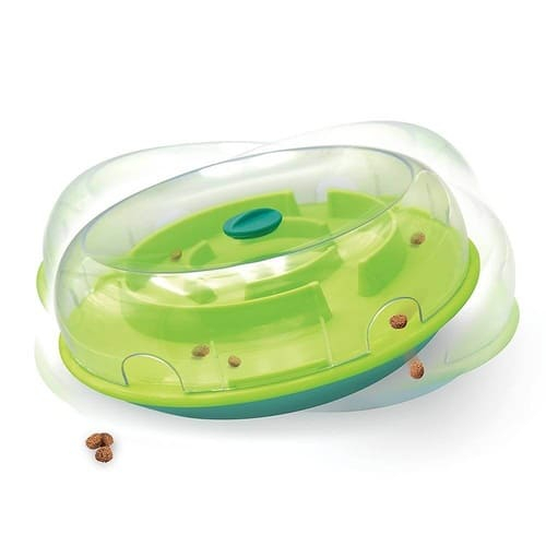 Wobble Bowl - игра головоломка, миска-качалка "Лабиринт"
