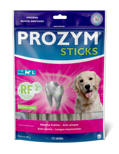 PROZYM RF2 L Жевательные стики для собак