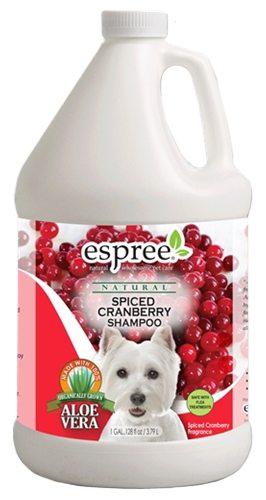 Spiced Cranberry Shampoo Шампунь для собак с ароматом клюквы