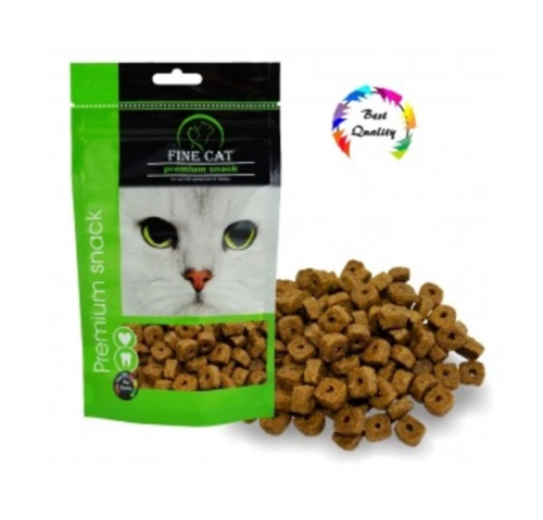 Лакомство для кошек, мясные конфеты