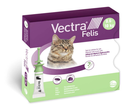 Vectra Felis для котов