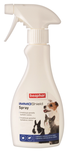 IMMO Shield Spray Спрей от блох, клещей и комаров