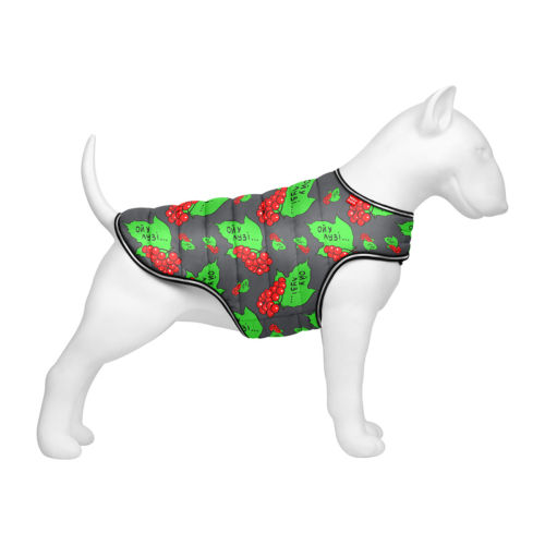 WAUDOG Clothes Курточка-накидка "Калина" для собак