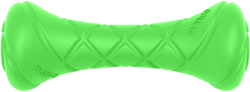PitchDog Игровая гантель для апортировки, салатовый