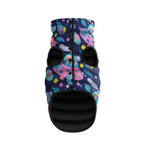 WAUDOG Clothes Курточка "Рик и Морти 1" для собак