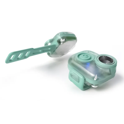 Soundshield Mini 24/7 Ultrasonic Technology Jade Ультразвуковой отпугиватель для собак и кошек от клещей и блох