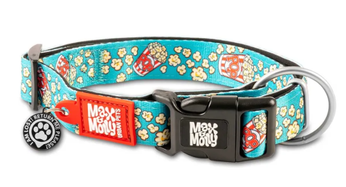 Smart ID Collar Popcorn Ошейник для собак