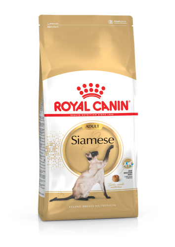 Siamese Adult - сухий корм для котів породи сіамська (від 12 місяців)