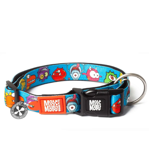 Smart ID Collar Little Monsters Ошейник для собак
