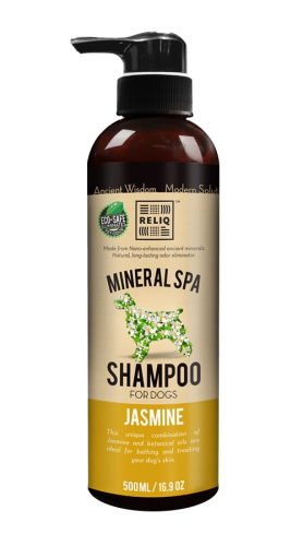 Mineral Spa Jasmine Shampoo Шампунь с жасмином для собак и кошек