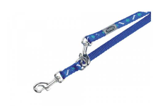 Mini 3 in 1 Leash Поводок-перестежка для щенков и маленьких собак
