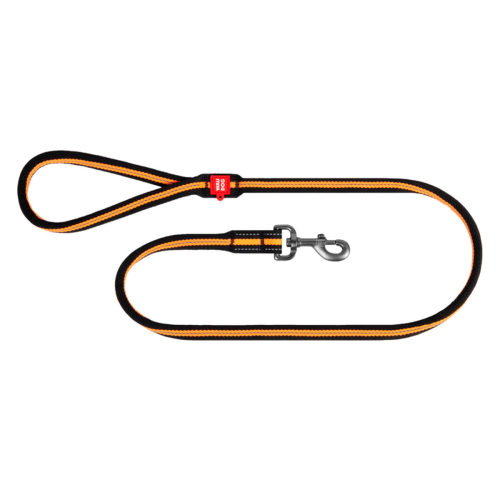 WAUDOG Nylon Амортизирующий поводок-шнур для собак нейлоновый