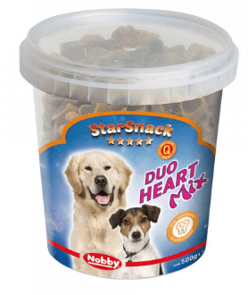 StarSnack Duo Heart mix Лакомство для собак