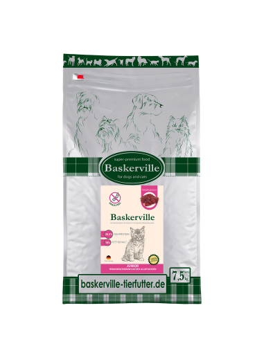 Grain Free Cat Junior Беззерновий сухий корм для кошенят