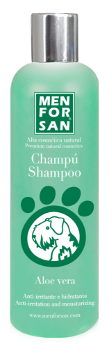 ALOE VERA Шампунь для собак из алоэ вера